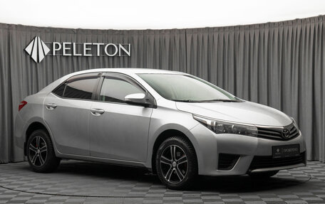 Toyota Corolla, 2013 год, 1 140 000 рублей, 2 фотография