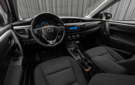 Toyota Corolla, 2013 год, 1 140 000 рублей, 9 фотография