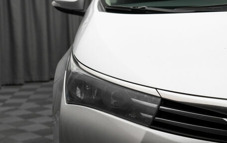 Toyota Corolla, 2013 год, 1 140 000 рублей, 21 фотография