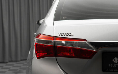 Toyota Corolla, 2013 год, 1 140 000 рублей, 22 фотография