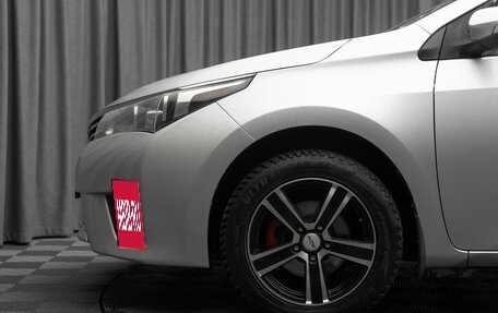 Toyota Corolla, 2013 год, 1 140 000 рублей, 20 фотография