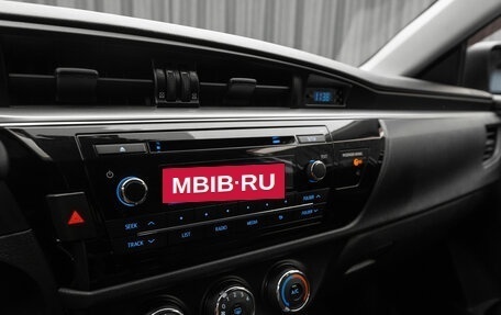 Toyota Corolla, 2013 год, 1 140 000 рублей, 19 фотография