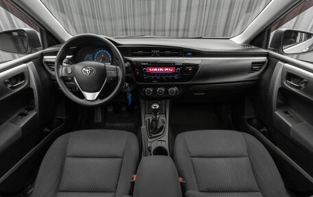 Toyota Corolla, 2013 год, 1 140 000 рублей, 10 фотография