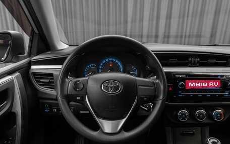 Toyota Corolla, 2013 год, 1 140 000 рублей, 12 фотография