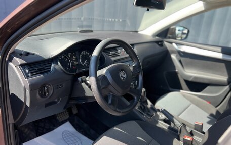 Skoda Octavia, 2014 год, 999 000 рублей, 10 фотография