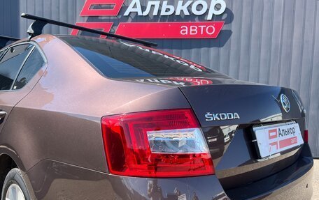 Skoda Octavia, 2014 год, 999 000 рублей, 6 фотография