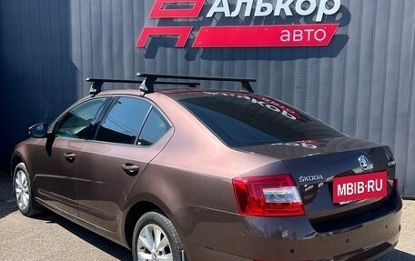 Skoda Octavia, 2014 год, 999 000 рублей, 4 фотография