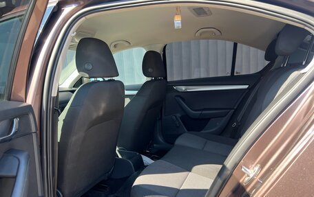 Skoda Octavia, 2014 год, 999 000 рублей, 16 фотография