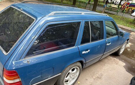 Mercedes-Benz W124, 1989 год, 275 000 рублей, 3 фотография