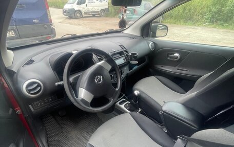 Nissan Note II рестайлинг, 2011 год, 580 000 рублей, 3 фотография