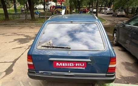 Mercedes-Benz W124, 1989 год, 275 000 рублей, 2 фотография
