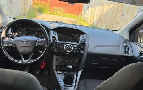 Ford Focus III, 2017 год, 1 350 000 рублей, 7 фотография