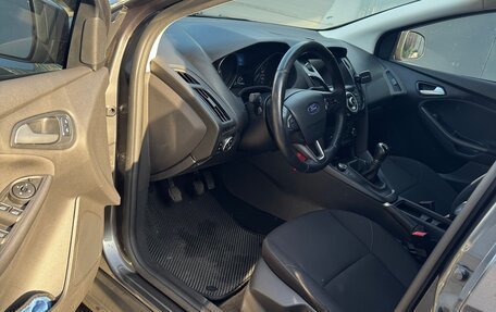 Ford Focus III, 2017 год, 1 350 000 рублей, 8 фотография