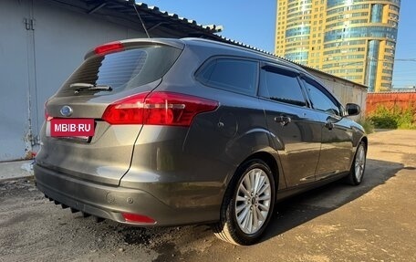 Ford Focus III, 2017 год, 1 350 000 рублей, 5 фотография