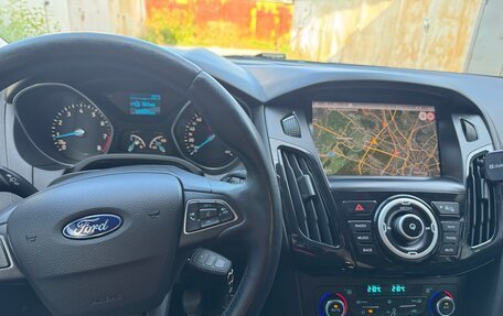 Ford Focus III, 2017 год, 1 350 000 рублей, 12 фотография