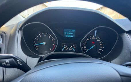 Ford Focus III, 2017 год, 1 350 000 рублей, 13 фотография