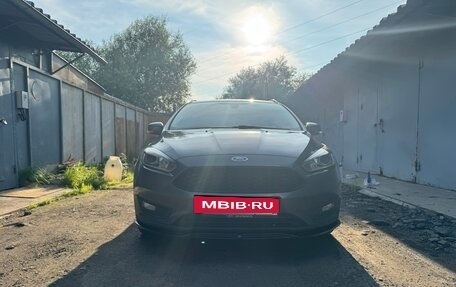 Ford Focus III, 2017 год, 1 350 000 рублей, 2 фотография