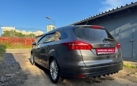 Ford Focus III, 2017 год, 1 350 000 рублей, 4 фотография