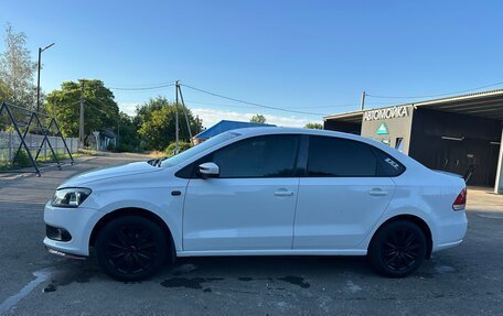 Volkswagen Polo VI (EU Market), 2012 год, 650 000 рублей, 3 фотография