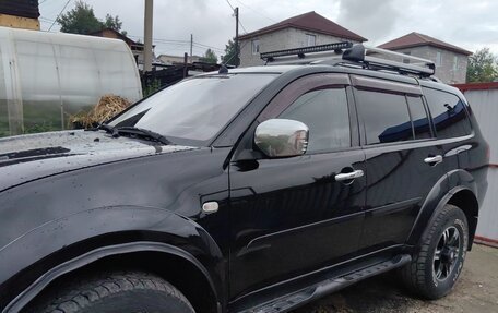 Mitsubishi Pajero Sport II рестайлинг, 2010 год, 1 450 000 рублей, 2 фотография