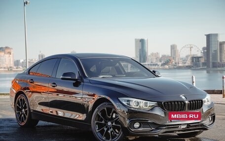 BMW 4 серия, 2017 год, 2 490 000 рублей, 2 фотография