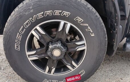 Mitsubishi Pajero Sport II рестайлинг, 2010 год, 1 450 000 рублей, 3 фотография