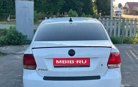 Volkswagen Polo VI (EU Market), 2012 год, 650 000 рублей, 2 фотография