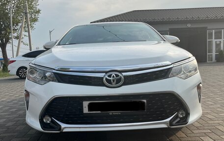 Toyota Camry, 2013 год, 1 555 000 рублей, 3 фотография