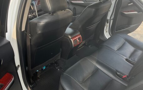 Toyota Camry, 2013 год, 1 555 000 рублей, 13 фотография