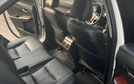 Toyota Camry, 2013 год, 1 555 000 рублей, 11 фотография
