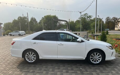 Toyota Camry, 2013 год, 1 555 000 рублей, 7 фотография