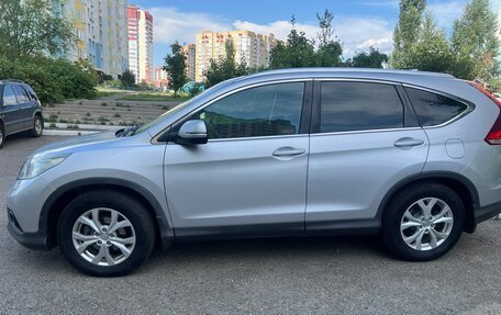 Honda CR-V IV, 2013 год, 1 950 000 рублей, 2 фотография