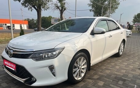 Toyota Camry, 2013 год, 1 555 000 рублей, 9 фотография