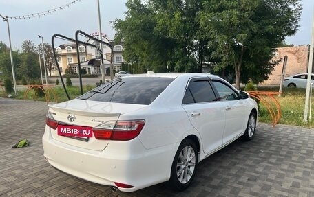 Toyota Camry, 2013 год, 1 555 000 рублей, 6 фотография