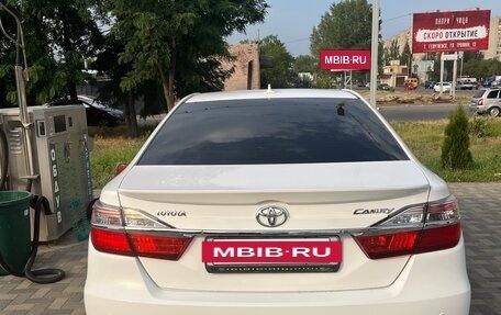 Toyota Camry, 2013 год, 1 555 000 рублей, 5 фотография