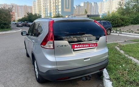 Honda CR-V IV, 2013 год, 1 950 000 рублей, 3 фотография