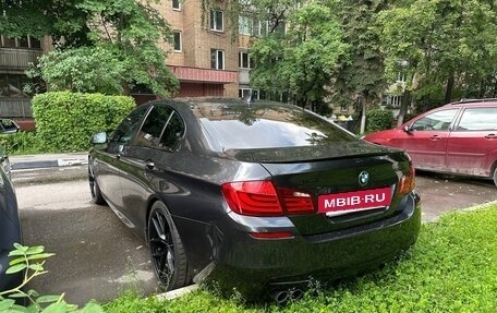BMW 5 серия, 2011 год, 1 999 990 рублей, 7 фотография