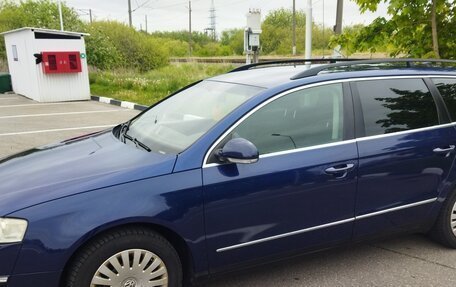 Volkswagen Passat B6, 2007 год, 675 000 рублей, 2 фотография