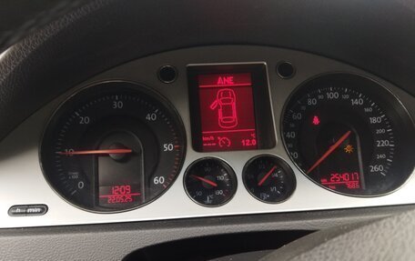 Volkswagen Passat B6, 2007 год, 675 000 рублей, 4 фотография