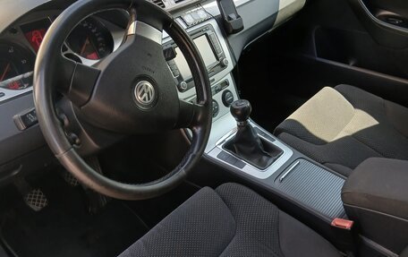 Volkswagen Passat B6, 2007 год, 675 000 рублей, 6 фотография
