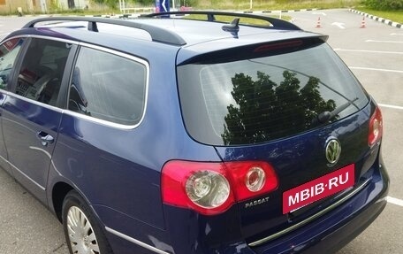 Volkswagen Passat B6, 2007 год, 675 000 рублей, 3 фотография