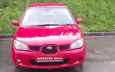 Subaru Impreza III, 2005 год, 420 000 рублей, 2 фотография