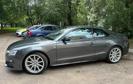 Audi A5, 2016 год, 2 700 000 рублей, 4 фотография