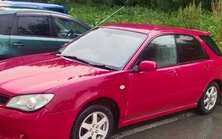Subaru Impreza III, 2005 год, 420 000 рублей, 7 фотография