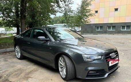 Audi A5, 2016 год, 2 700 000 рублей, 2 фотография