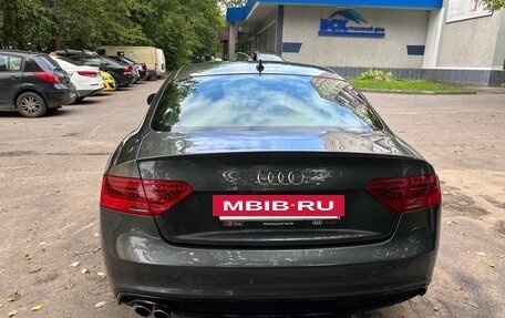 Audi A5, 2016 год, 2 700 000 рублей, 5 фотография