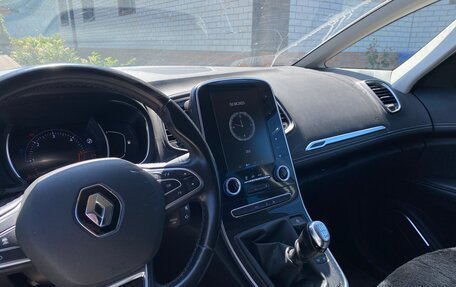 Renault Scenic IV, 2018 год, 1 950 000 рублей, 9 фотография