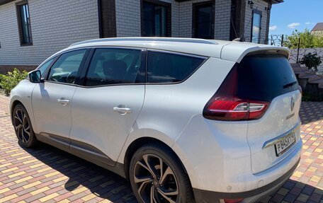 Renault Scenic IV, 2018 год, 1 950 000 рублей, 5 фотография