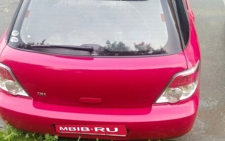 Subaru Impreza III, 2005 год, 420 000 рублей, 6 фотография