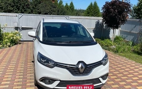 Renault Scenic IV, 2018 год, 1 950 000 рублей, 2 фотография